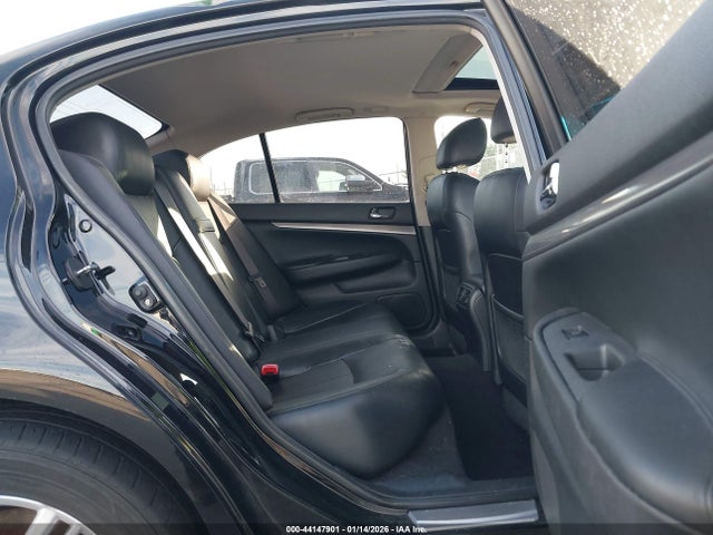 44147901 :رقم المزاد ، JN1CV6AP2CM623603 vin ، 2012 Infiniti G37 Journey مزاد بيع