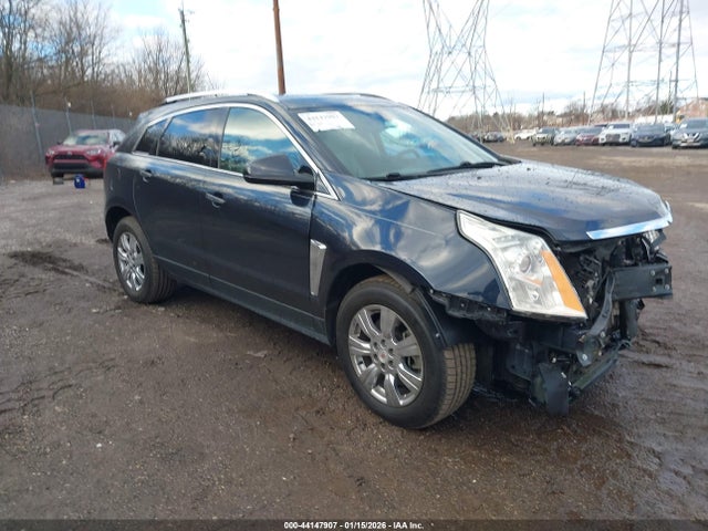 2014 CADILLAC SRX 3GYFNEE3XES660410 Photo 0