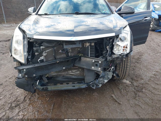2014 CADILLAC SRX 3GYFNEE3XES660410 Photo 9