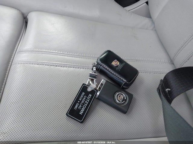 2014 CADILLAC SRX 3GYFNEE3XES660410 Photo 10