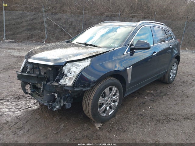 2014 CADILLAC SRX 3GYFNEE3XES660410 Photo 1