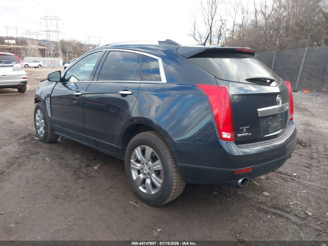 2014 CADILLAC SRX 3GYFNEE3XES660410 Photo 2