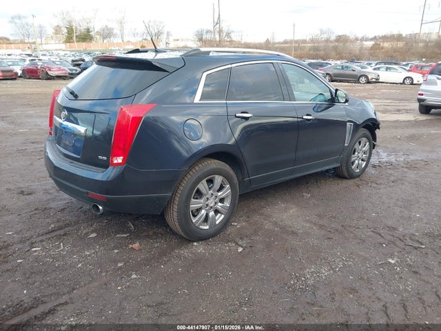 2014 CADILLAC SRX 3GYFNEE3XES660410 Photo 3