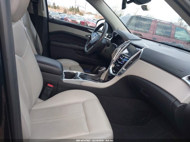 2014 CADILLAC SRX 3GYFNEE3XES660410 Photo 4