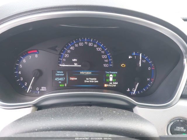 2014 CADILLAC SRX 3GYFNEE3XES660410 Photo 6