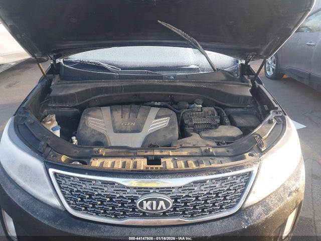 5XYKWDA71EG443110 KIA Sorento Limited V6