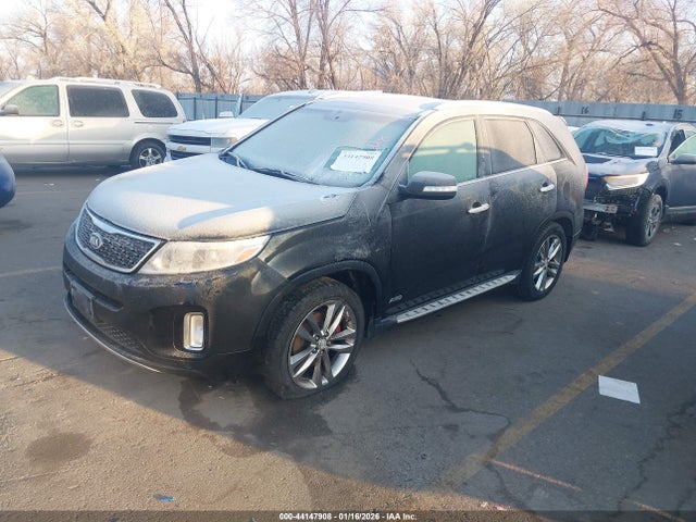 5XYKWDA71EG443110 KIA Sorento Limited V6