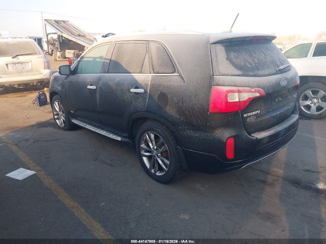 5XYKWDA71EG443110 KIA Sorento Limited V6