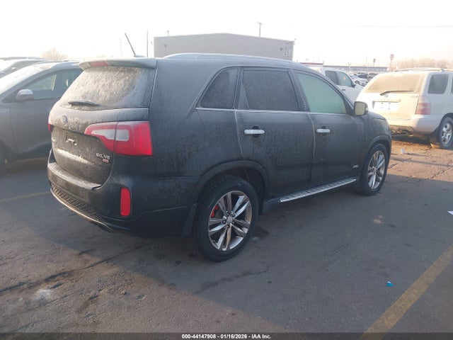 5XYKWDA71EG443110 KIA Sorento Limited V6