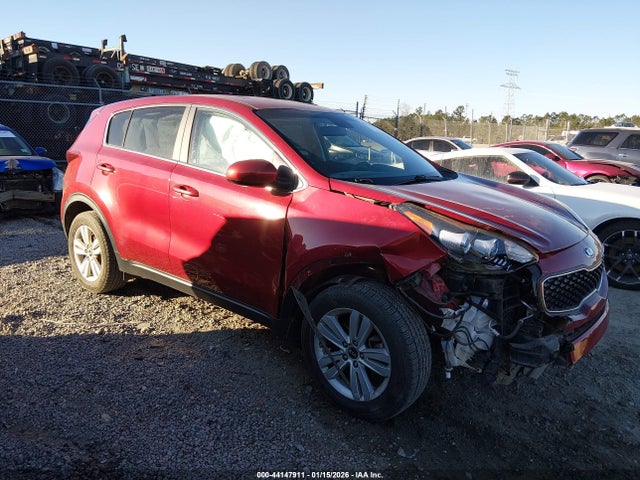 KIA Sportage Lx 2019 KNDPM3AC9K7603472 головне зображення