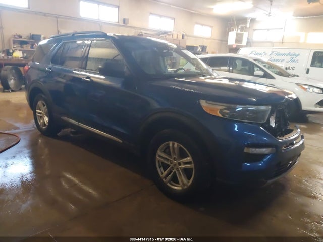 2020 FORD EXPLORER 1FMSK8DH7LGD06136