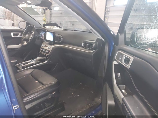 2020 FORD EXPLORER 1FMSK8DH7LGD06136 Photo 4