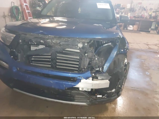 2020 FORD EXPLORER 1FMSK8DH7LGD06136 Photo 5