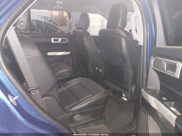 2020 FORD EXPLORER 1FMSK8DH7LGD06136 Photo 7