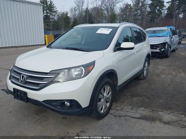 5J6RM4H76EL037204 Honda Cr-v Ex-l