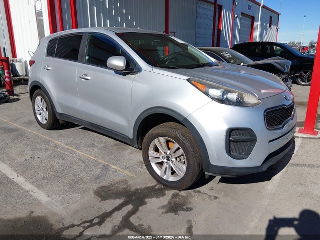 KIA Sportage Lx 2018 KNDPM3AC3J7458637 главное изображение