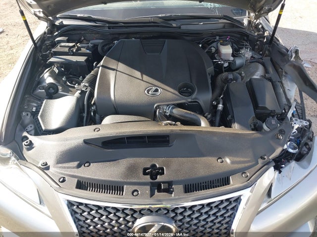 Lexus IS 250 2015 JTHBF1D20F5078068 Image 10