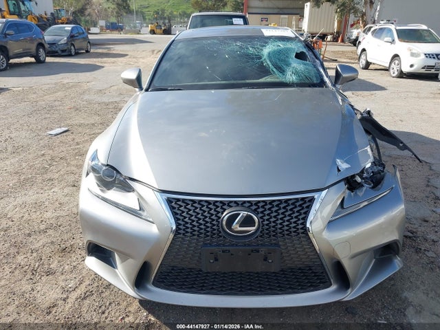 Lexus IS 250 2015 JTHBF1D20F5078068 Image 12