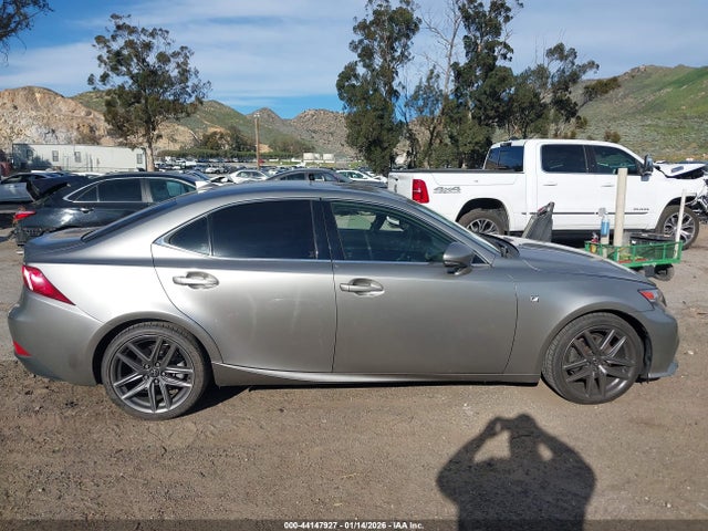 Lexus IS 250 2015 JTHBF1D20F5078068 Image 13