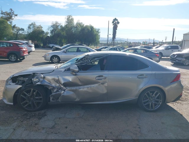 Lexus IS 250 2015 JTHBF1D20F5078068 Image 14