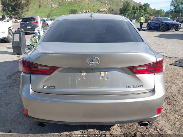 Lexus IS 250 2015 JTHBF1D20F5078068 Image 16