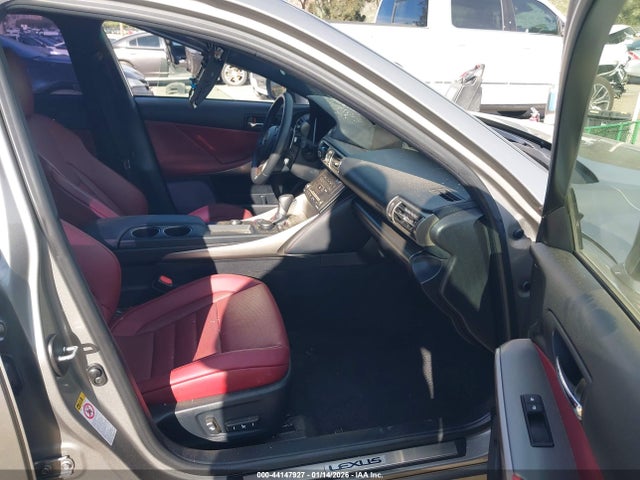 Lexus IS 250 2015 JTHBF1D20F5078068 Image 5