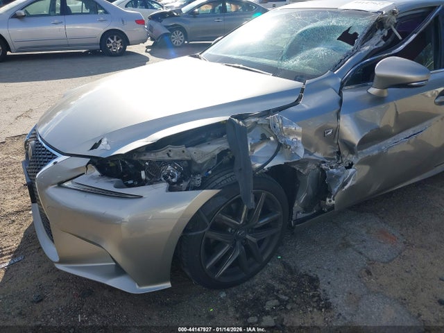 Lexus IS 250 2015 JTHBF1D20F5078068 Image 6