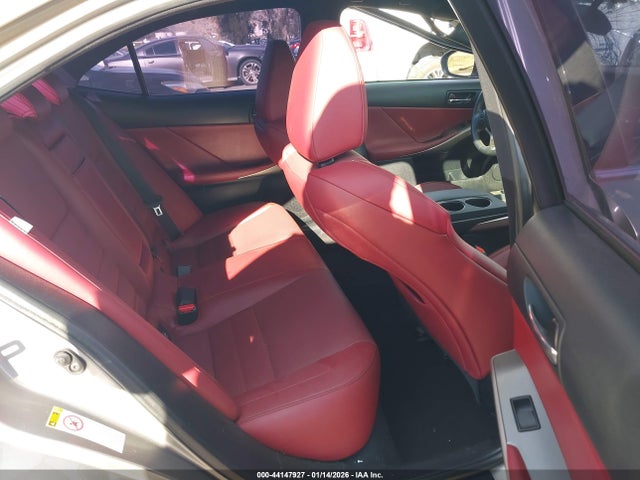 Lexus IS 250 2015 JTHBF1D20F5078068 Image 8