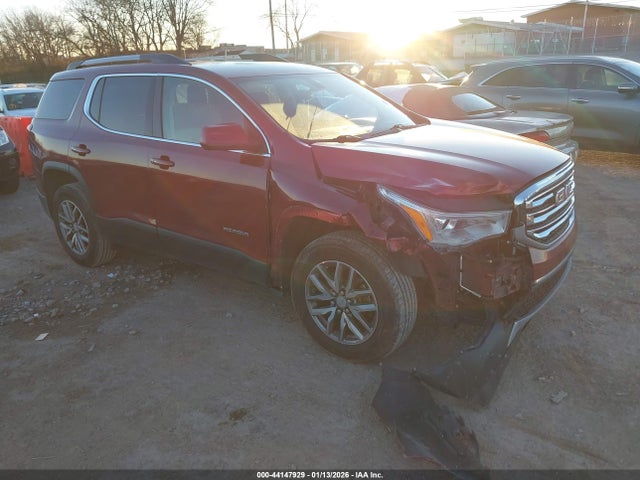 GMC Acadia Sle-2 2019 1GKKNLLSXKZ215560 Image 1