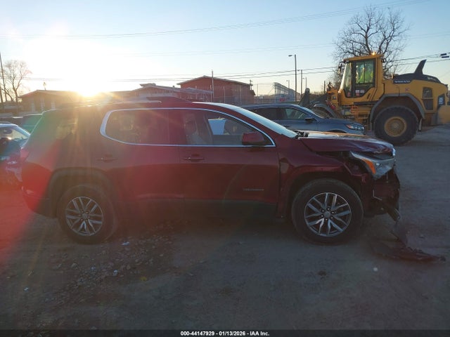GMC Acadia Sle-2 2019 1GKKNLLSXKZ215560 Image 13