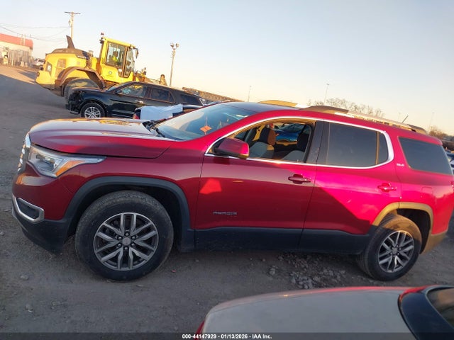 GMC Acadia Sle-2 2019 1GKKNLLSXKZ215560 Image 14