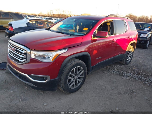 GMC Acadia Sle-2 2019 1GKKNLLSXKZ215560 Image 2