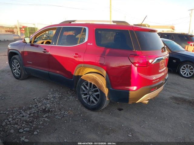 GMC Acadia Sle-2 2019 1GKKNLLSXKZ215560 Image 3
