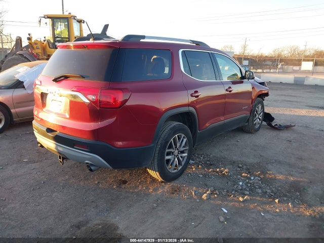 GMC Acadia Sle-2 2019 1GKKNLLSXKZ215560 Image 4