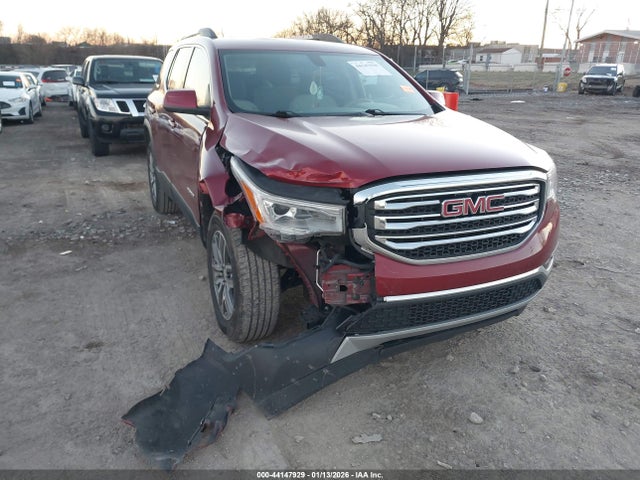 GMC Acadia Sle-2 2019 1GKKNLLSXKZ215560 Image 6