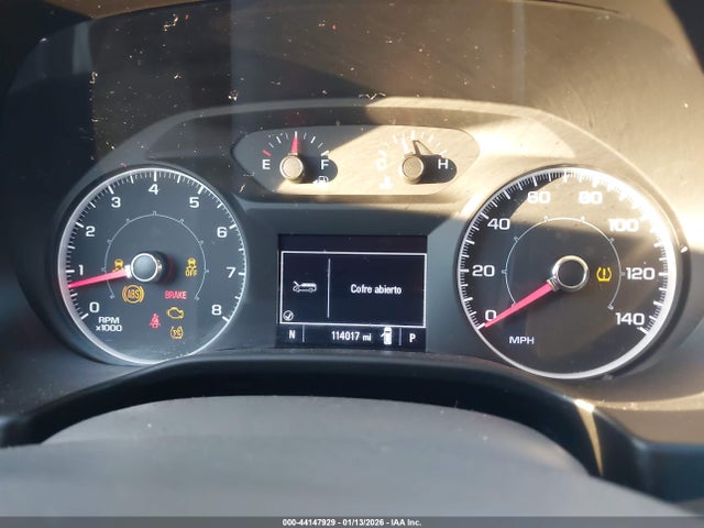GMC Acadia Sle-2 2019 1GKKNLLSXKZ215560 Image 7