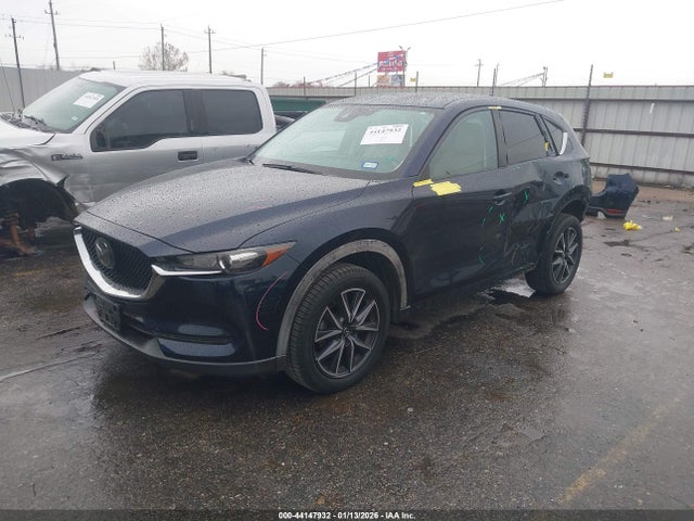 2018 MAZDA CX-5 JM3KFBCM5J0379085 Photo 1