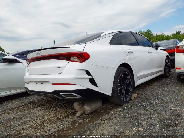 Продаж на аукціоні авто 2024 Kia K5 Gt-line, vin: 5XXG64J25RG230455, номер лоту: 44147935