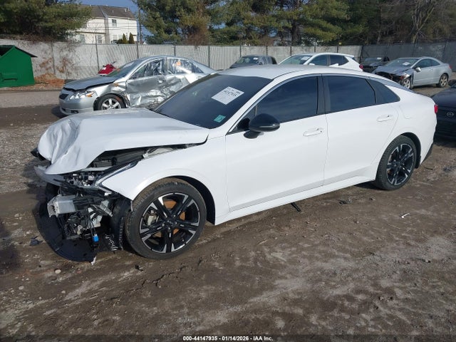 Продаж на аукціоні авто 2024 Kia K5 Gt-line, vin: 5XXG64J25RG230455, номер лоту: 44147935