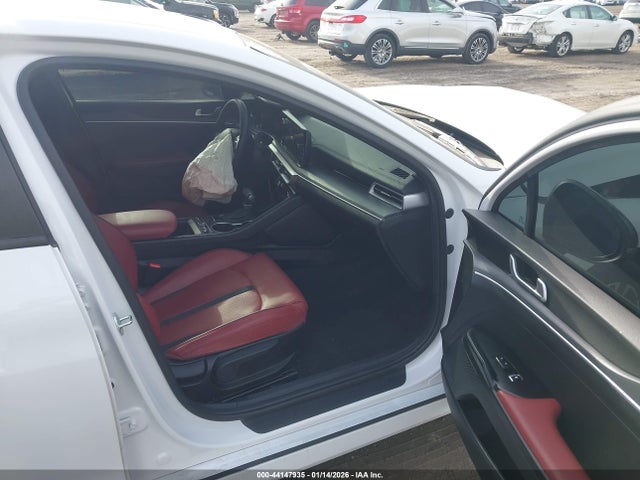 Продаж на аукціоні авто 2024 Kia K5 Gt-line, vin: 5XXG64J25RG230455, номер лоту: 44147935