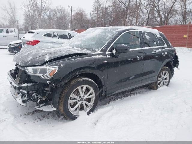 2023 AUDI Q3 WA1DECF38P1110721 Photo 1