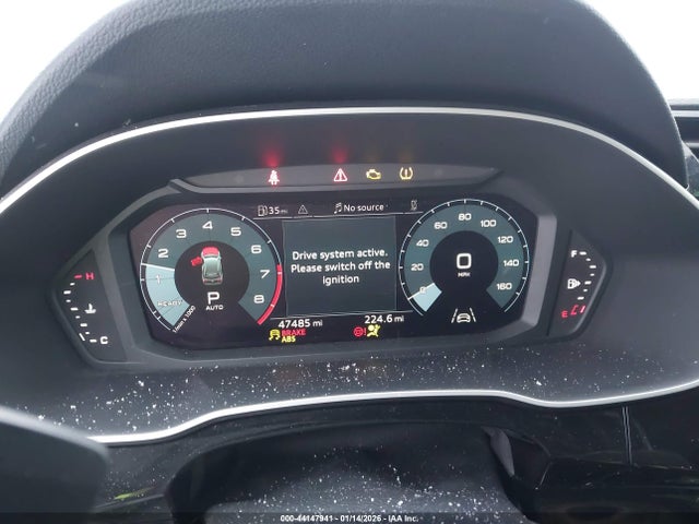 2023 AUDI Q3 WA1DECF38P1110721 Photo 6