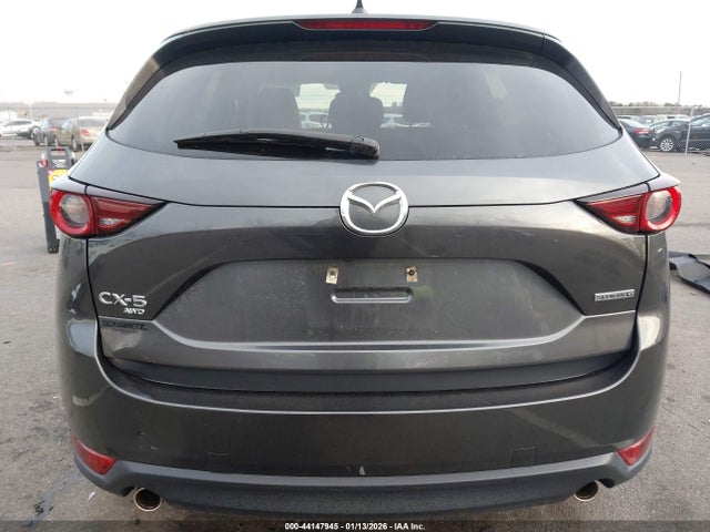 Продаж на аукціоні авто 2021 Mazda Cx-5 Touring, vin: JM3KFBCM9M0400573, номер лоту: 44147945