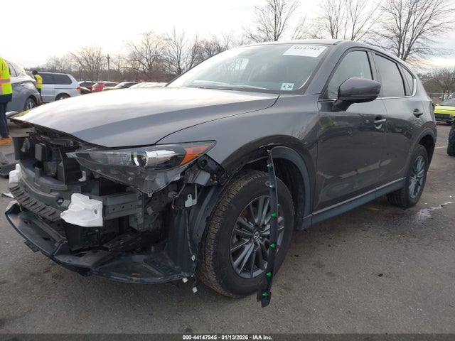 Продаж на аукціоні авто 2021 Mazda Cx-5 Touring, vin: JM3KFBCM9M0400573, номер лоту: 44147945