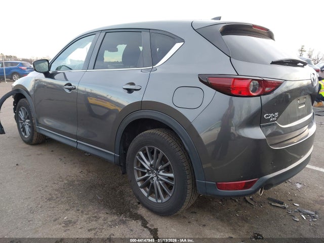 Продаж на аукціоні авто 2021 Mazda Cx-5 Touring, vin: JM3KFBCM9M0400573, номер лоту: 44147945