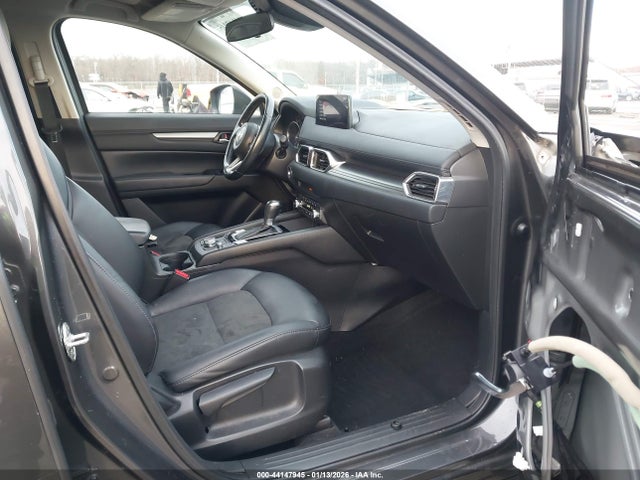 Продаж на аукціоні авто 2021 Mazda Cx-5 Touring, vin: JM3KFBCM9M0400573, номер лоту: 44147945