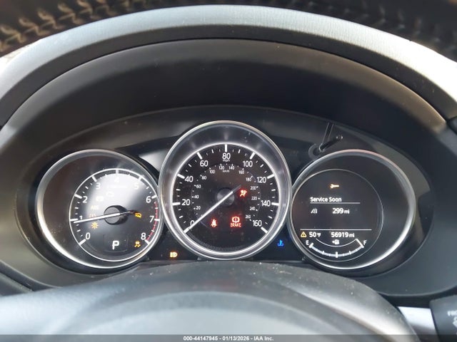 Продаж на аукціоні авто 2021 Mazda Cx-5 Touring, vin: JM3KFBCM9M0400573, номер лоту: 44147945