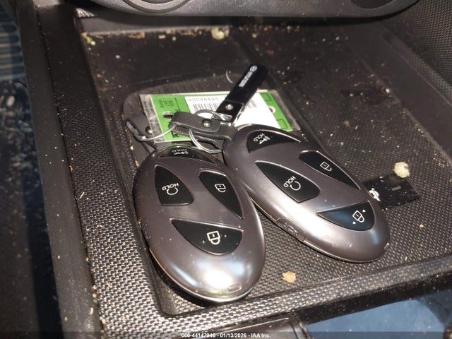 KMHLM4DG6SU046598 Hyundai Elantra Sel Sport