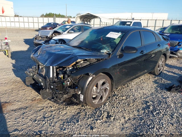 KMHLM4DG6SU046598 Hyundai Elantra Sel Sport