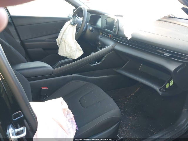 KMHLM4DG6SU046598 Hyundai Elantra Sel Sport